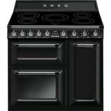 Smeg Induction Cookers Smeg Victoria TR93IBL2