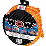 Wow Outdoor Toys Wow Tow Rope- 4K 60 ft. Orange 11-3010