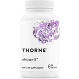 Melatonin 5mg Thorne Melaton-5-5mg Melatonin Supports Circadian Rhythms, Restful Sleep 60 pcs