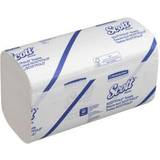 Scott 1-Ply M-Fold Hand Towels 175 Pack