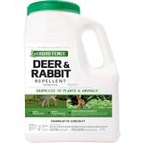Pest Control on sale Liquid Fence Deer & Rabbit Repellent Granular 5-Pounds