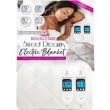 Electric Blankets Sweet Dreams (Prestige, Double) Fitted Electric Blanket All Sizes