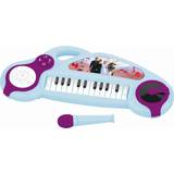 Disney Toy Pianos Lexibook Disney Frozen Electronic Keyboard