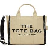 Bags Marc Jacobs The Jacquard Medium Tote Bag - Warm Sand