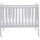 Height Adjustable Base Cots Babymore Space Saver Cot