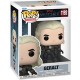 Funko Toy Figures Funko Pop! Television the Witcher Geralt