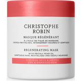 Hair Masks Christophe Robin Regenerating Mask with Prickly Pear Oil