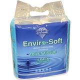 Toilet & Household Papers Blue Diamond Pack of Four Enviro-Soft Premium Toilet Roll