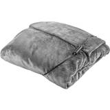 Sleeping Bags Carmen Heated Wearable Blanket, Grey