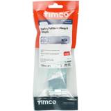 Timco Hasp & Staple Safety Pattern
