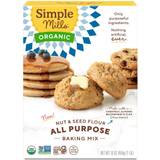 Crackers & Crispbreads Simple Mills Organic Nut & Seed Flour All Purpose Baking Mix