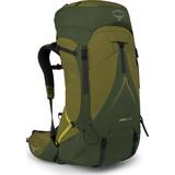 Osprey Men's Atmos AG LT 65 Backpack - Scenic Valley/Green Peppercorn