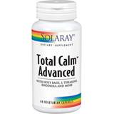 Solaray Vitamins & Supplements Solaray Total Calm Advanced Vegetarian 60 pcs