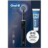 Pressure Sensor Electric Toothbrushes & Irrigators Oral-B Vitality Pro Black Pro Expert 75Ml Paste)