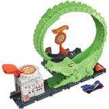 Hot Wheels Toy Vehicles Hot Wheels City Gator Loop Attack Playset