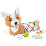 Dogs Baby Toys Fisher Price 3 in 1 Puppy Tummy Wedge