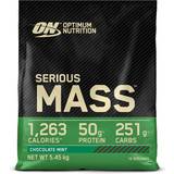 Egg Proteins Protein Powders Optimum Nutrition Serious Mass Chocolate Mint 5.45kg