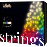 Twinkly strings Twinkly Special Edition Smart App Controlled Gen II Christmas Fairy Light Strip