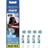 Braun toothbrush replacement heads Oral-B Braun STAR WARS Replacement electric toothbrush heads, 4 pc(s)