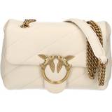 Gold Bags Pinko Crossbody Bags Love Mini Puff Cl white Crossbody Bags for ladies