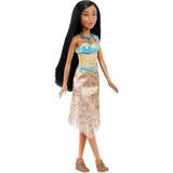 Fashion Dolls - Frozen Dolls & Doll Houses Disney Princess Pocahontas Fashion Doll