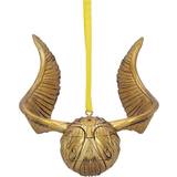 Nemesis Now Harry Potter Golden Snitch Christmas Tree Ornament