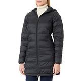 Coats on sale Amazon Essentials Women's Lightweight Hooded Puffer Coat
