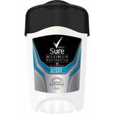 Sure Solid Deodorants Sure Men Maximum Protection Anti-perspirant Clean Scent Deo Stick 45ml