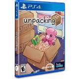 Unpacking (PS4)