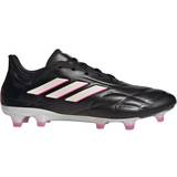 Laced Football Shoes adidas Copa Pure.1 Firm Ground - Core Black/Zero Metalic/Team Shock Pink 2