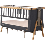 Removable Side Bedside Crib Tutti Bambini Cozee XL Bedside Crib & Cot 26x51.6"