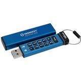 Kingston USB Flash Drives Kingston Ironkey Keypad 200 16GB