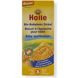 Holle Bio Spelta Wheat Biscuits 8M+