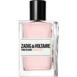 Zadig & Voltaire Fragrances Zadig & Voltaire This Is Her Undressed EdP 50ml