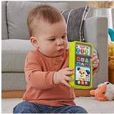 Fisher Price Laugh & Learn Slide to Learn Smart-Phone Toy