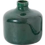 Ceramic Vases Hill Interiors Garda Emerald Glazed Chive Vase