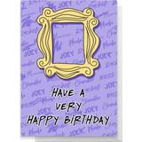 Party Supplies Friends Cards & Invitations Happy Birthday Greetings