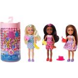 Barbie colour reveal Barbie Color Reveal Chelsea Doll Gingham Picnic Series