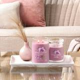 Yankee Candle Interior Details Yankee Candle Signature Jar Medium Jar Wild Orchid 368g Scented Candle