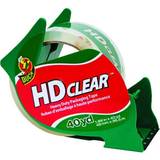 Duck Brand HD Clear Packaging Tape: 1.88 in x 40 yds. (Clear) with dispenser