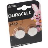 Batteries & Chargers Duracell CR2450 2-pack