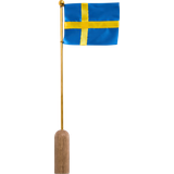 Andersen Flagstang Celebrate Sverige Dekofigur