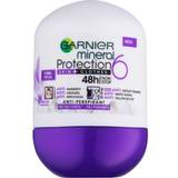 Garnier Deodorants - Solid Garnier Mineral 5 Protection Antiperspirant Roll-On 48h Floral 50ml