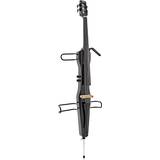 Stagg Electric Cello, Black, Full Size