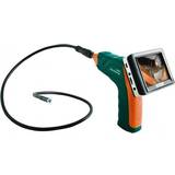 Extech BR250 Video Borescope/Wireless Inspection Camera, Green/Orange, AA