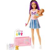 Barbie - Fashion Dolls Dolls & Doll Houses Barbie Skipper Babysitters Inc. Doll Sleepy Baby
