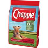 Chappie dog food Pets Chappie Complete Wholegrain Cereal Dry Food