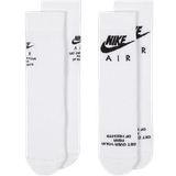 Nike SNKR Sox Crew Socks 2-pack