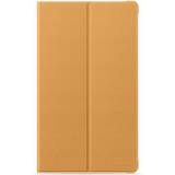 Brown Cases Huawei Tablet cover M3 Lite