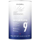 Colour Bombs Goldwell Oxycur Platin Light Dimensions 9+ Dust Free Bleach 500